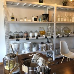 The Nada Shop - Inside