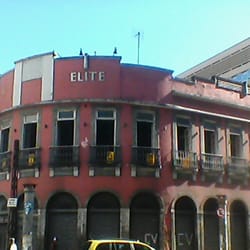 Gafieira Elite