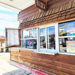 Sugar's Crab Shack - Ordering window
