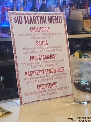 Menu photo 2 Drip Coffee House East Greenwich, RI
