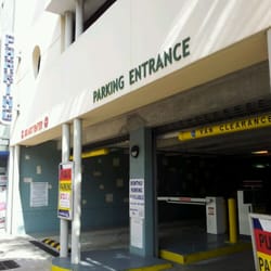 Standard Parking - Front