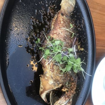 LB Steak - Branzino knock off Branzono. It was yummy anyway. - Steakhouses Near Me - San Jose, California LB Steak - Branzino knock off Branzono. It was yummy anyway. - Steakhouses Near Me - San Jose, California