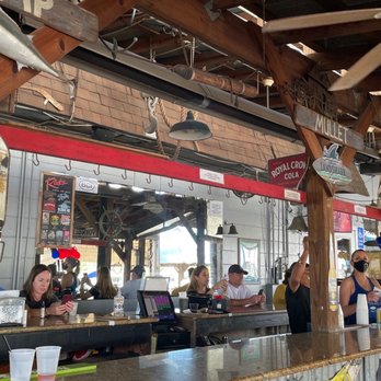 Rick's On the River - Outside bar - New American Near Me - Tampa, Florida Rick's On the River - Outside bar - New American Near Me - Tampa, Florida