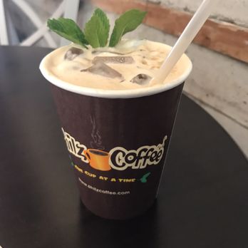 Philz Coffee - Mint Mojito - Coffee & Tea Near Me - Burlingame, California Philz Coffee - Mint Mojito - Coffee & Tea Near Me - Burlingame, California
