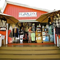 Kinipopo Shopping Village - Kauai Surf Shop, Kinipopo Shopping Village, Kapaa