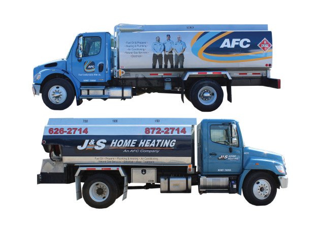 Slide of AFC