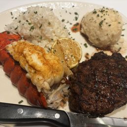 Twin Cold Water Lobster Tails