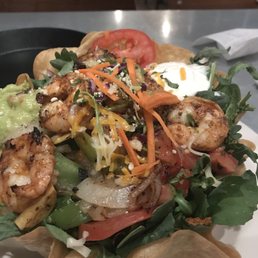 Tostada Salad