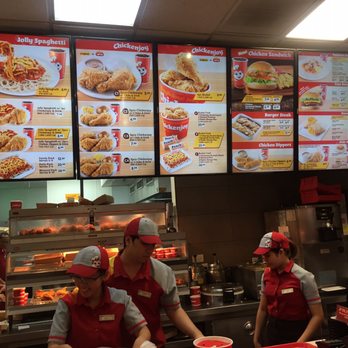 Jollibee - Menu 11/18 - Fast Food Near Me - Woodside, New York