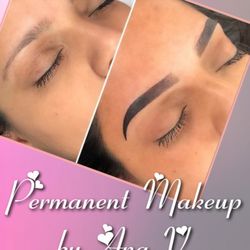 A V Beauty Studios - Before and After