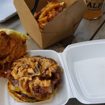 Diesel and Duke - Burgers Near Me - Montclair, New Jersey