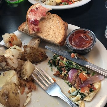 District 7 Grill - Egg white omelet - Breakfast & Brunch Near Me - Houston, Texas District 7 Grill - Egg white omelet - Breakfast & Brunch Near Me - Houston, Texas