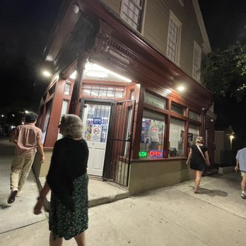 Coming Street Grocery - Exterior, night. - Grocery Near Me - Charleston, South Carolina Coming Street Grocery - Exterior, night. - Grocery Near Me - Charleston, South Carolina