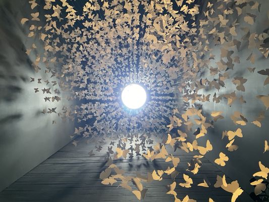 Memory and Tolerance Museum by null