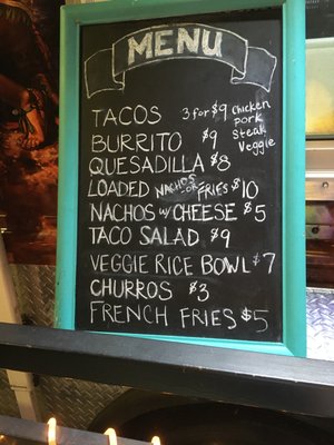 Menu photo 3 Menu photo 3