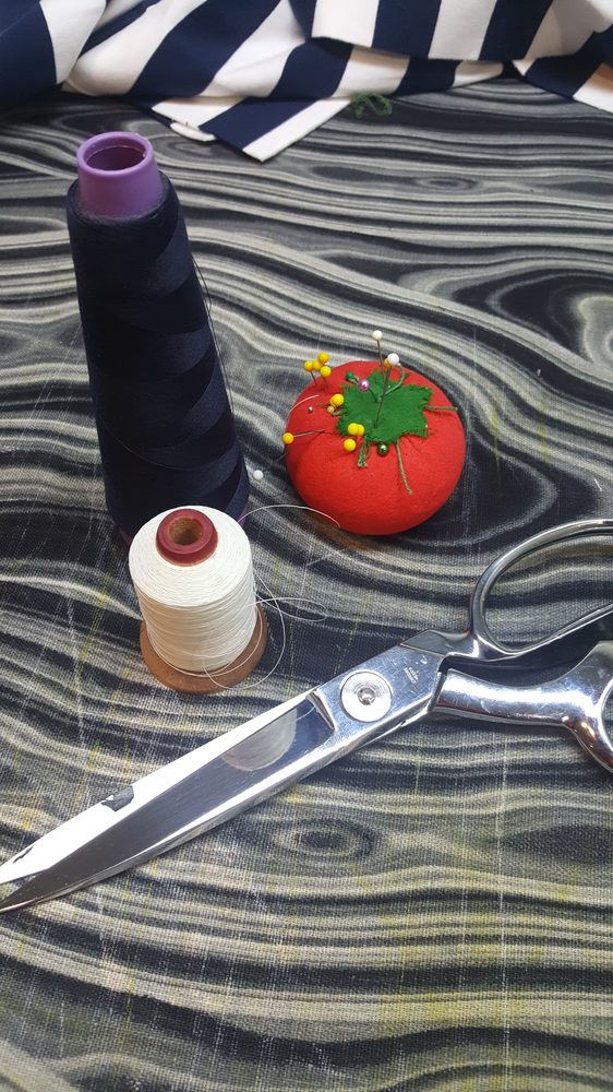 GALLA’S DESIGN Updated September 2024 2950 Niles Ave, St Joseph, Michigan Sewing