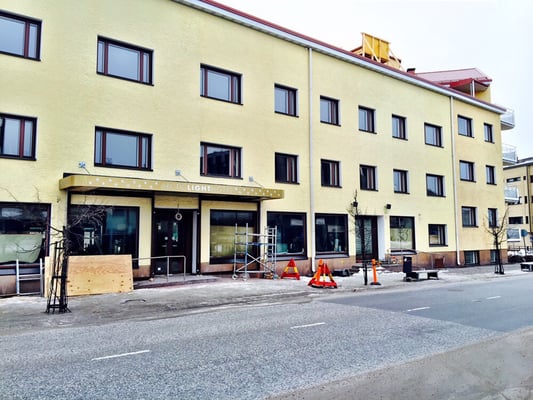 Arctic Light Hotel by null