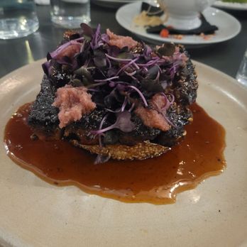 The Attic - South Eastern Pork Rib - Breakfast & Brunch Near Me - Long Beach, California