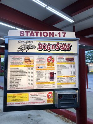 Menu photo 3 Dog N Suds West Lafayette, IN Menu photo 3 Dog N Suds West Lafayette, IN