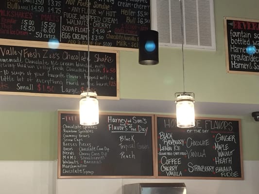 Menu photo 6 Zoe's Ice Cream Barn Lagrangeville, NY