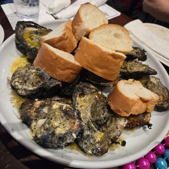 Katie's Restaurant & Bar - Charbroilled Oysters - American Near Me - New Orleans, Louisiana Katie's Restaurant & Bar - Charbroilled Oysters - American Near Me - New Orleans, Louisiana