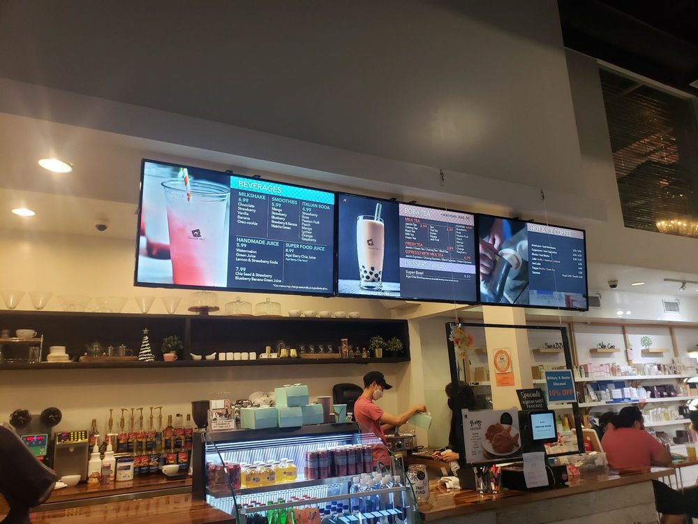 CHOCOLATE CHAIR CLOSED 720 Photos & 689 Reviews Desserts 621 S Western Ave, Los Angeles