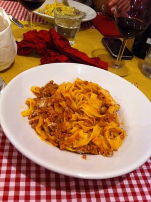 Osteria Bolognese by null