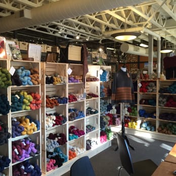 Spun - Knitting Supplies Near Me - Ann Arbor, Michigan