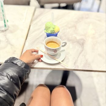 illy Caffè - Late night espresso - Coffee & Tea Near Me - Las Vegas, Nevada