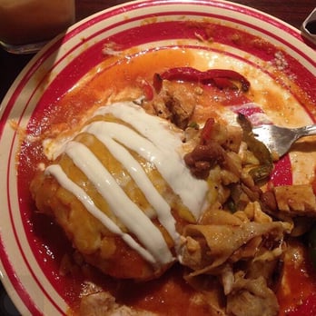 Elvira's Mexican Grill - Awesome wet burrito - Mexican Near Me - Upland, California