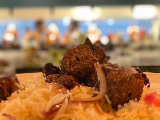 Saffron Urban Indian Kitchen by null