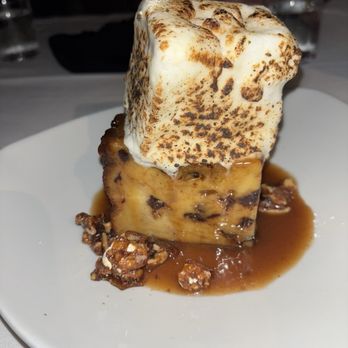Perry's Steakhouse & Grille - Grapevine - Rocky Road Bread Pudding - Seafood Near Me - Grapevine, Texas Perry's Steakhouse & Grille - Grapevine - Rocky Road Bread Pudding - Seafood Near Me - Grapevine, Texas