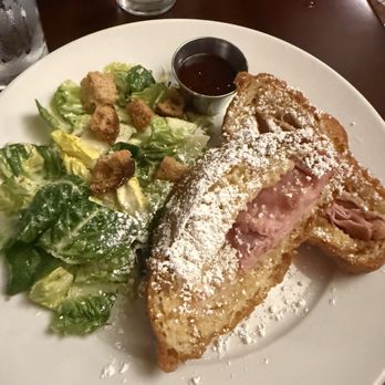 Cafe Orleans - Battered & Fried Monte Cristo Sandwich - Cajun/Creole Near Me - Anaheim, California Cafe Orleans - Battered & Fried Monte Cristo Sandwich - Cajun/Creole Near Me - Anaheim, California