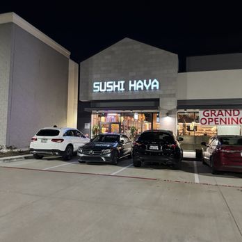 Sushi Haya - Sushi Bars Near Me - Cypress, Texas Sushi Haya - Sushi Bars Near Me - Cypress, Texas