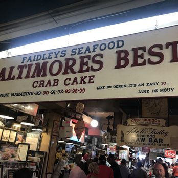 Faidley's Seafood - Seafood Markets Near Me - Baltimore, Maryland Faidley's Seafood - Seafood Markets Near Me - Baltimore, Maryland