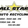 All Star Auto Recycling