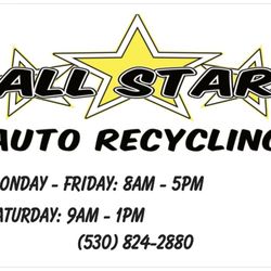 All Star Auto Recycling