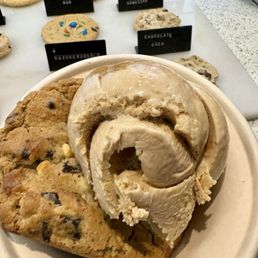 Sea Salted Caramel Cookie Cookies and Creme Homemade Ice Cream. Excellent stuff here. Sea Salted Caramel Cookie Cookies and Creme Homemade Ice Cream. Excellent stuff here.