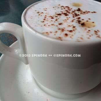 Elgin Street Diner - Very smooth and creamy! - Diners Near Me - Ottawa, Ontario Elgin Street Diner - Very smooth and creamy! - Diners Near Me - Ottawa, Ontario