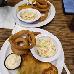 Rylee’s - We split this meal! Plenty of food for 2!