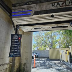 Arco & AM/PM - Touchless car wash