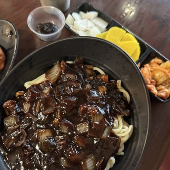Zzamong - Jjajangmyeon - Korean Near Me - Los Angeles, California Zzamong - Jjajangmyeon - Korean Near Me - Los Angeles, California