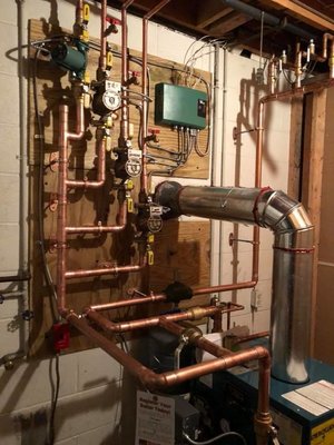 Sneaths Plumbing & Hvac Service Logo