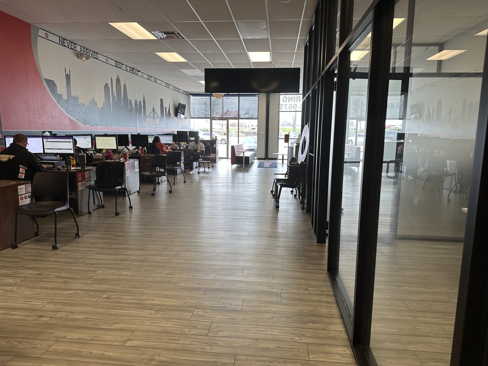 THE JOB CENTER Request Information 2010 N Bend Rd, Hebron, Kentucky