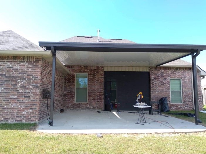 Slide of All A-1 Services