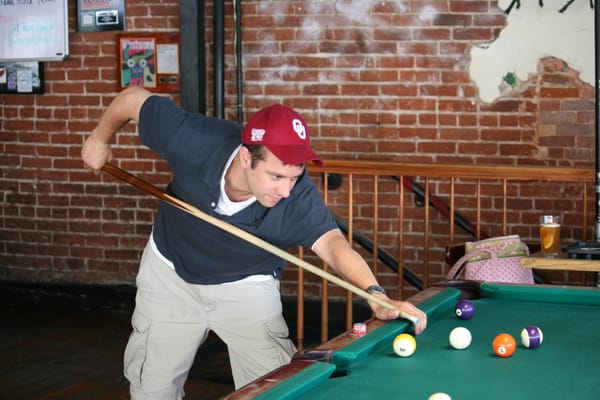 Tarantula Billiards Bar & Grill by null