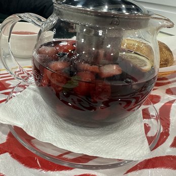 Milliy Family Restaurant - Fruit tea - Uzbek Near Me - Naperville, Illinois