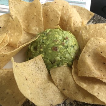 Blue Pig Tavern - Guacamole - New American Near Me - Cape May, New Jersey