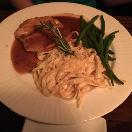 Chicken Marsala