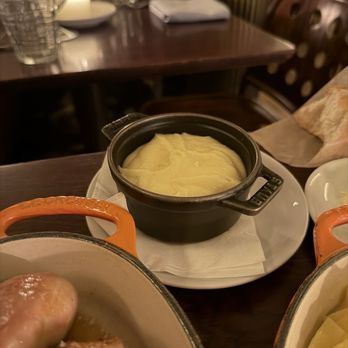 Frenchette - Famous mashed potatoes - Brasseries Near Me - New York, New York